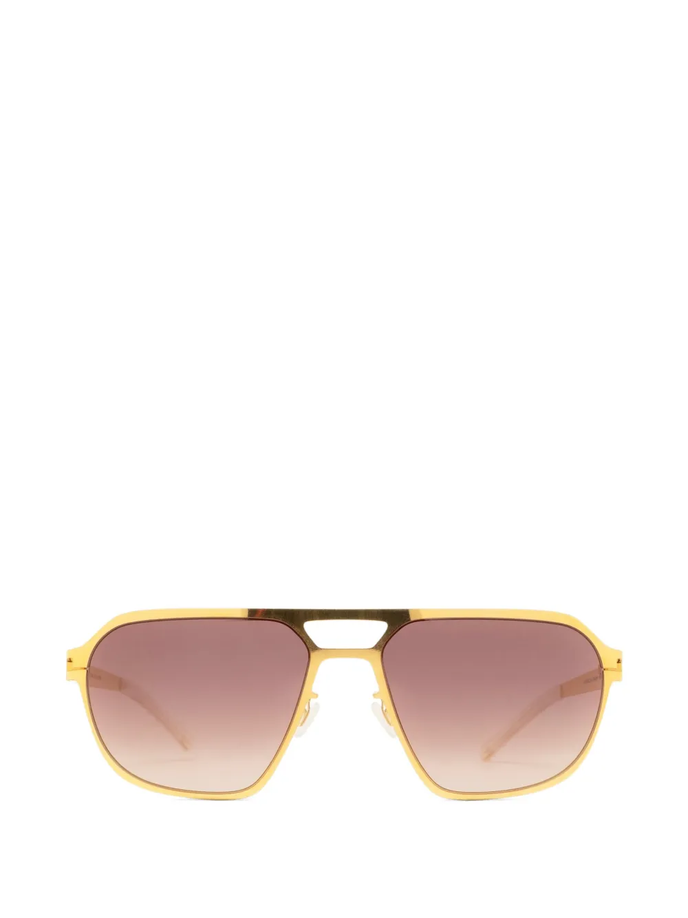 Mykita Sinclair sunglasses - Gold