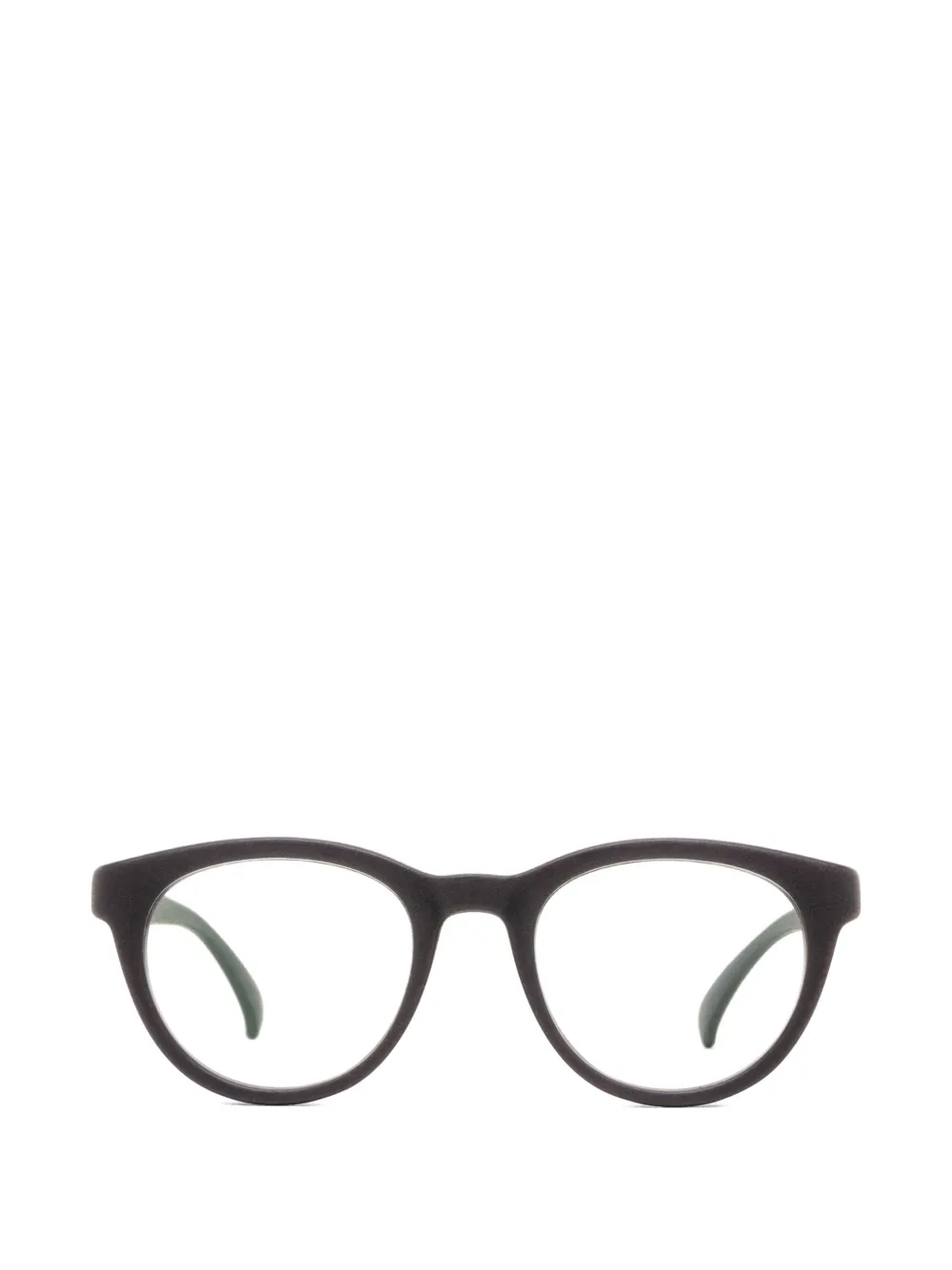 Mykita Tuff round-frame glasses - Nero