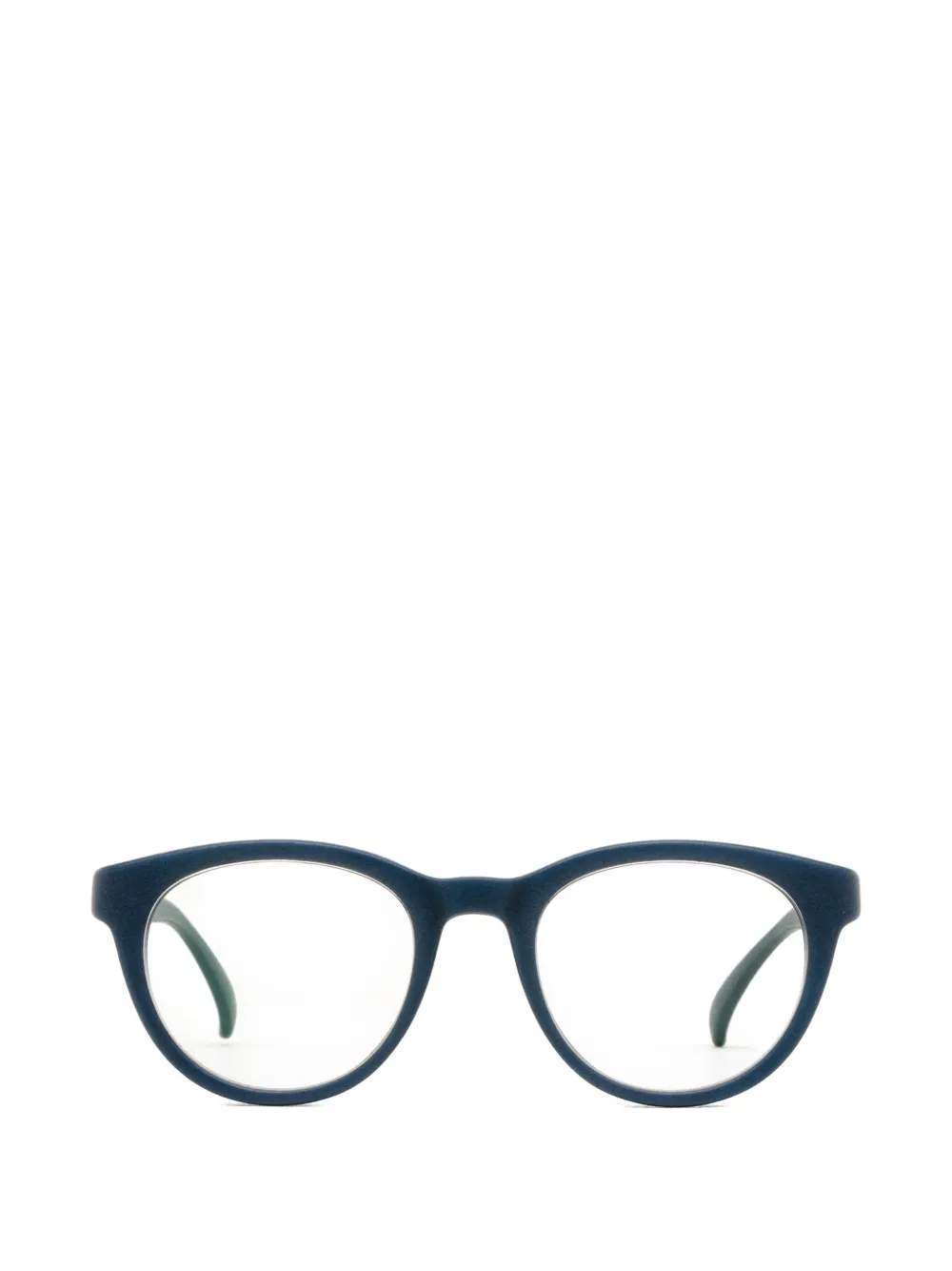 Mykita Tuff round-frame glasses - Blu