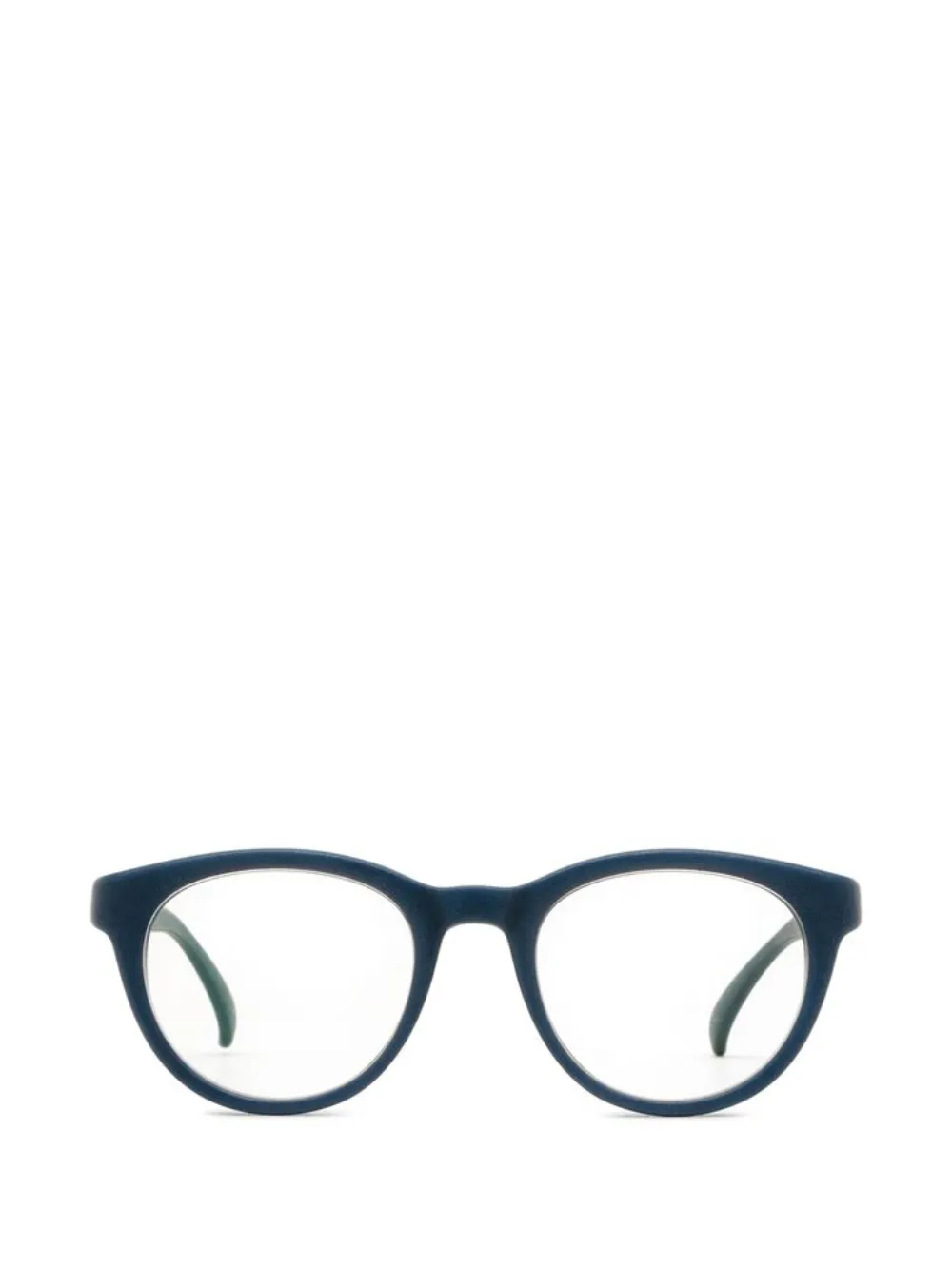 Mykita Tuff round-frame glasses - Blu