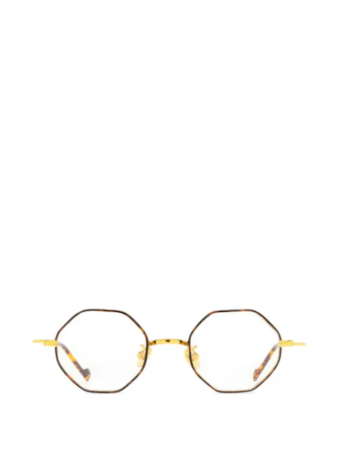 Eyepetizer Yosemite geometric-frame glasses