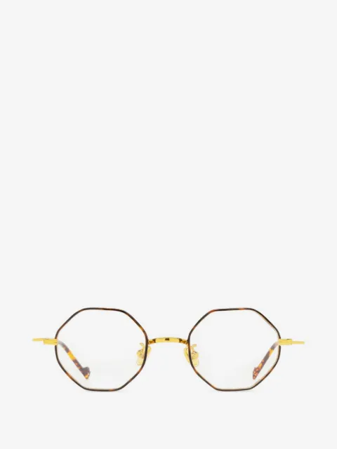 Eyepetizer lunettes de vue Yosemite à monture géométrique