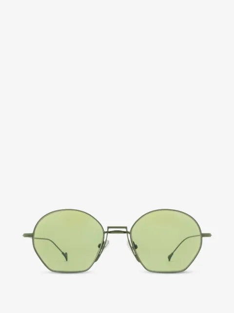 Eyepetizer Royale round-frame sunglasses