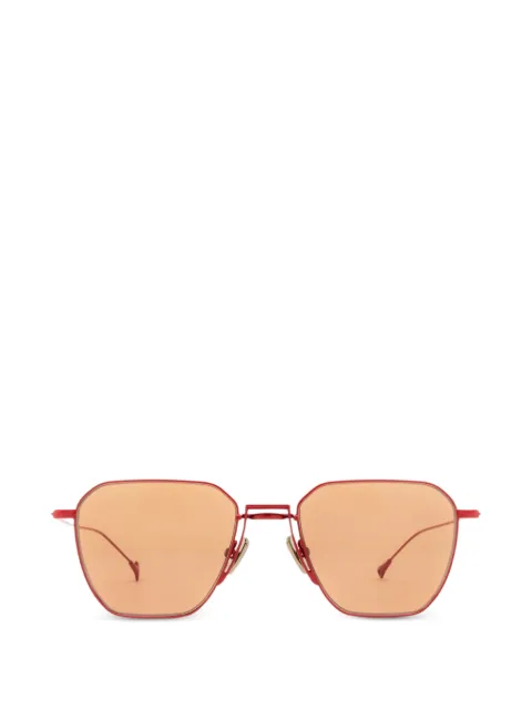 Eyepetizer Torino geometric-frame sunglasses