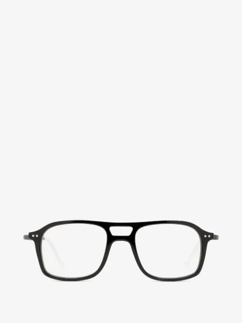 Eyepetizer Big Sur pilot-frame glasses