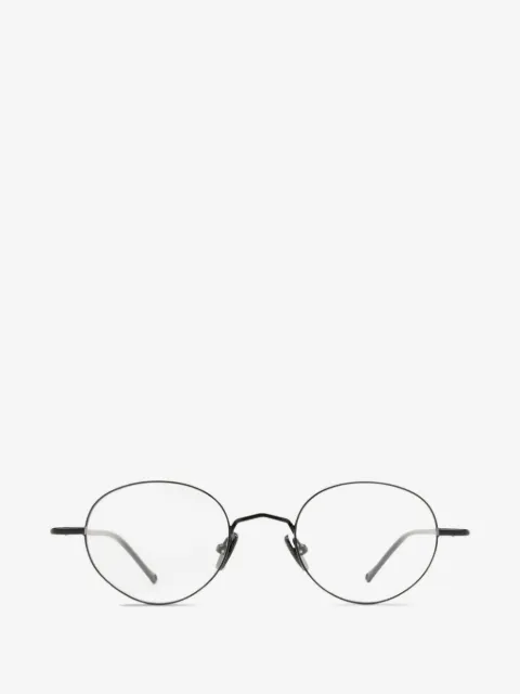 Eyepetizer Ginger + Clip On round-frame glasses