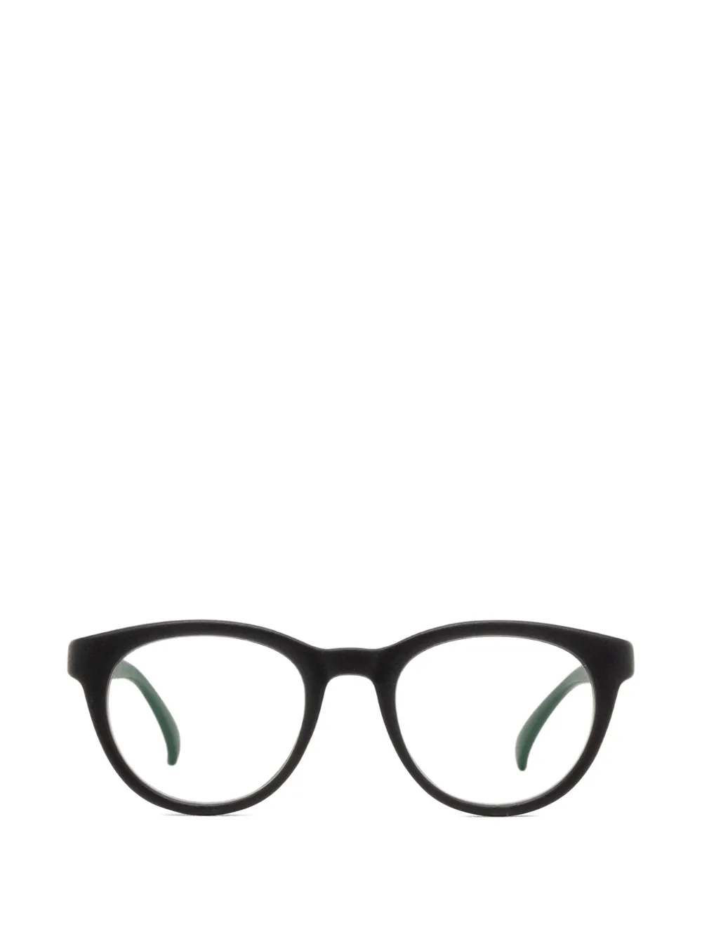 Mykita Tuff round-frame glasses - Nero