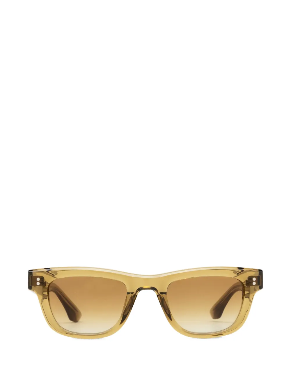 Chimi 08 square-frame sunglasses - Verde