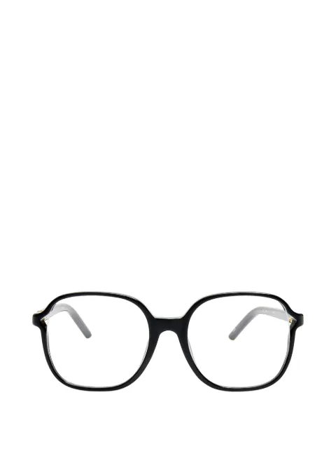 Jacquemus oversized-frame glasses