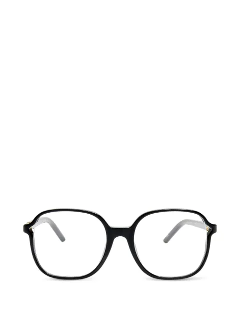 Jacquemus oversized-frame glasses