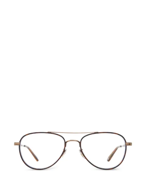 Garrett Leight Linnie pilot-frame glasses