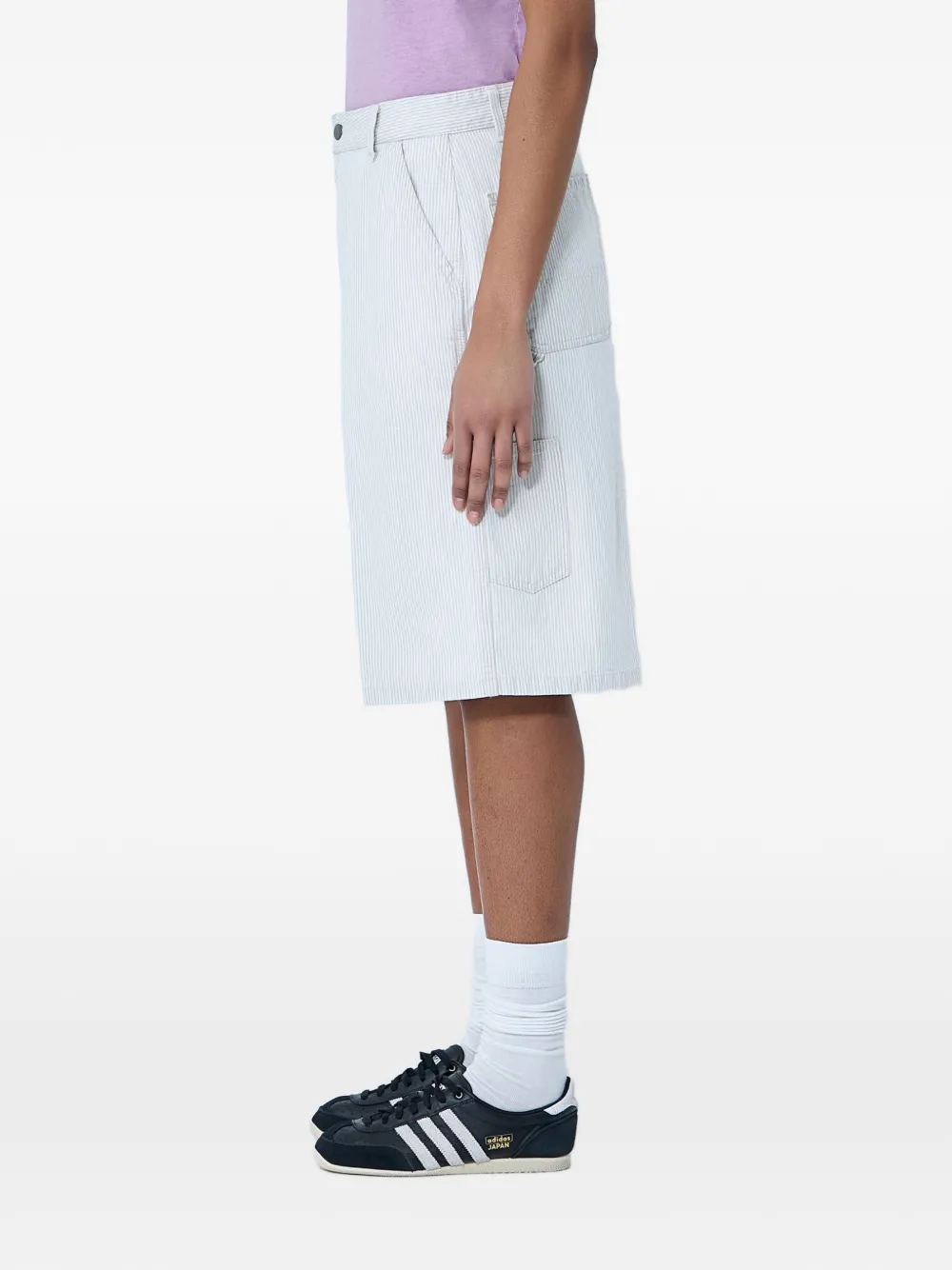 Carhartt WIP Mercer shorts Wit