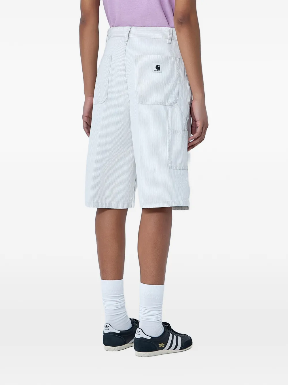 Carhartt WIP Mercer shorts Wit