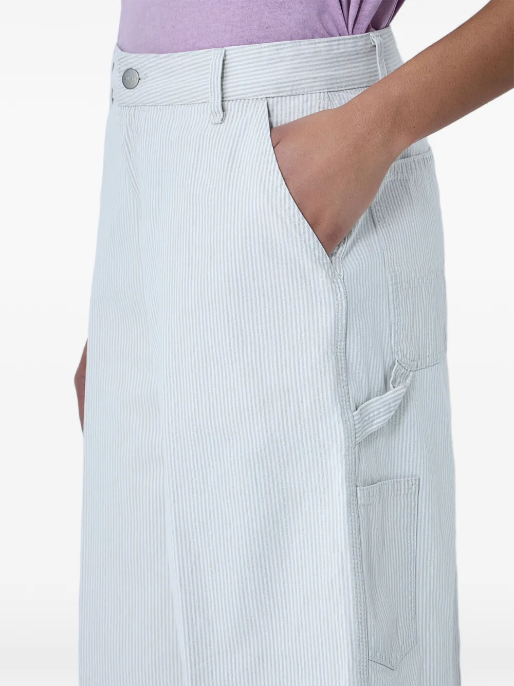 Carhartt WIP Mercer shorts Wit