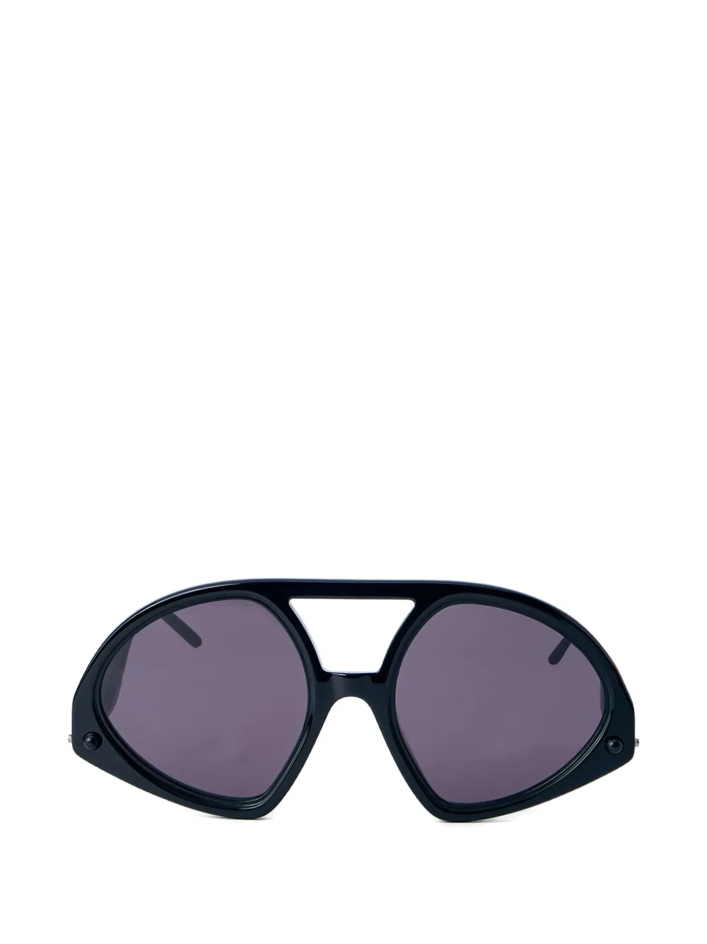 Kuboraum Mask P31 pilot sunglasses - Nero