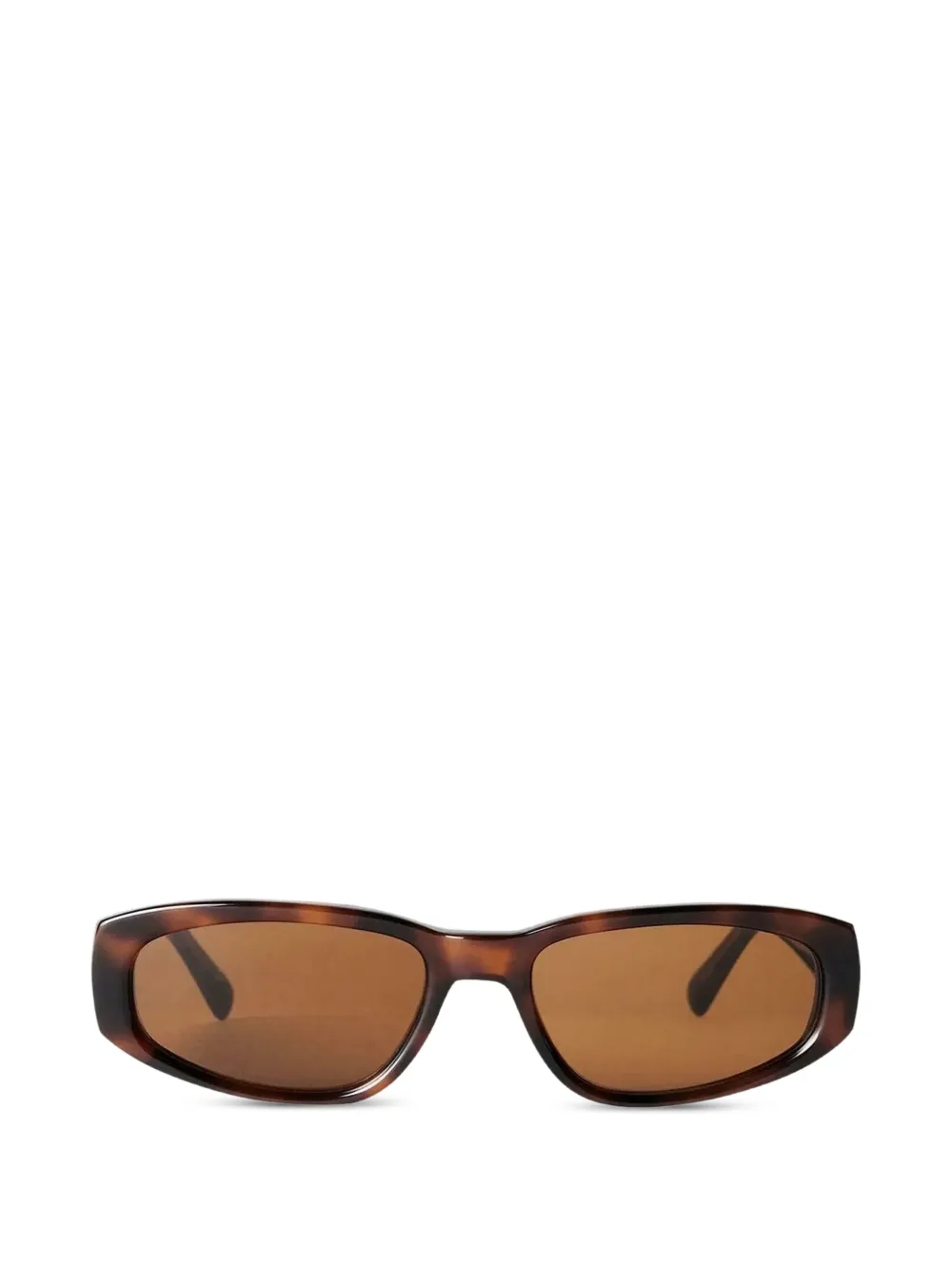 Chimi 09 tortoiseshell sunglasses - Marrone