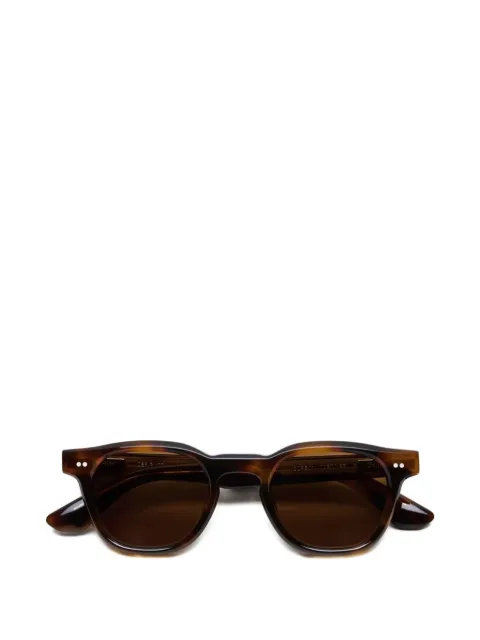 Chimi tortoise square-frame sunglasses