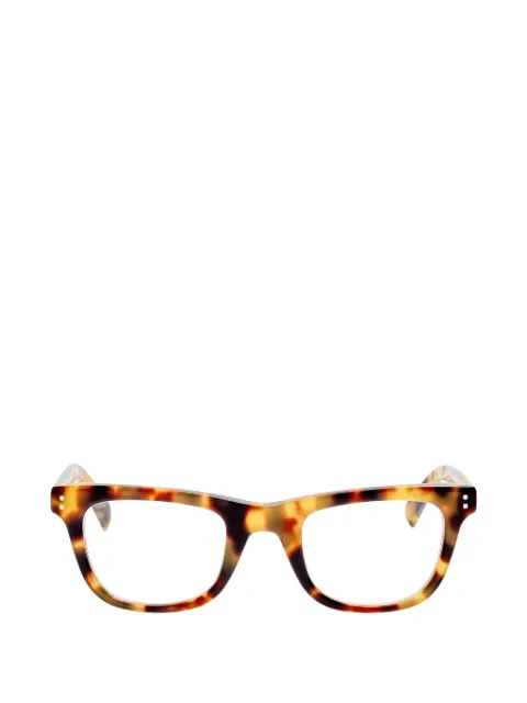 Jacquemus square-frame glasses