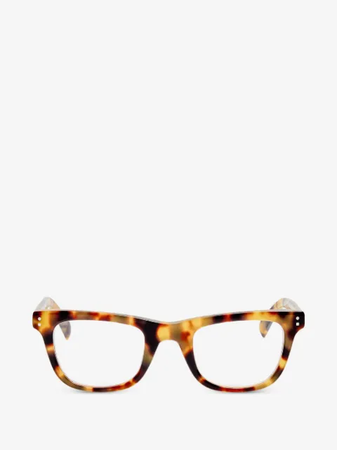 Jacquemus square-frame glasses
