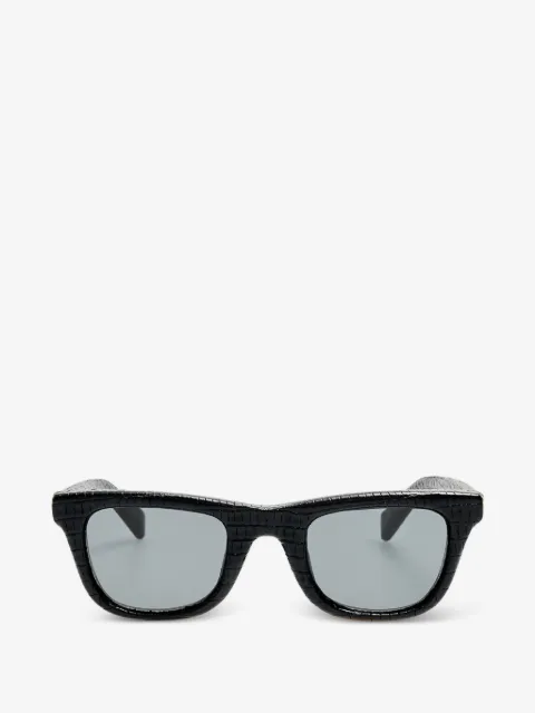 Jacquemus square-frame sunglasses