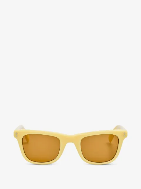 Jacquemus square-frame sunglasses