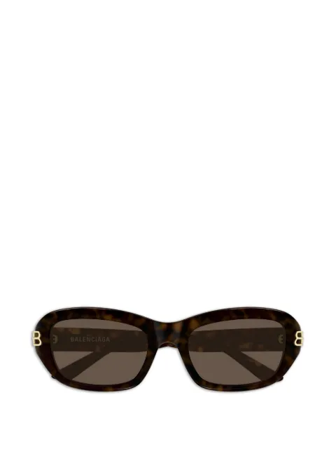 Balenciaga Eyewear oval-frame sunglasses