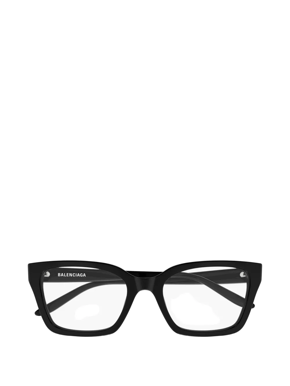 Balenciaga Eyewear square-frame glasses - Nero