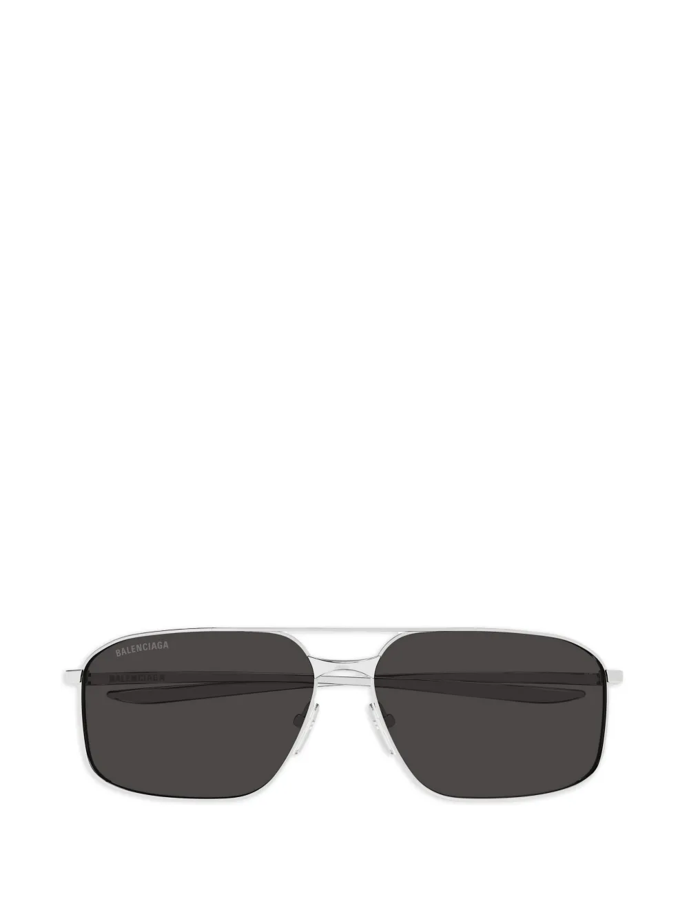 Balenciaga Eyewear BB0492S Silver - Argento