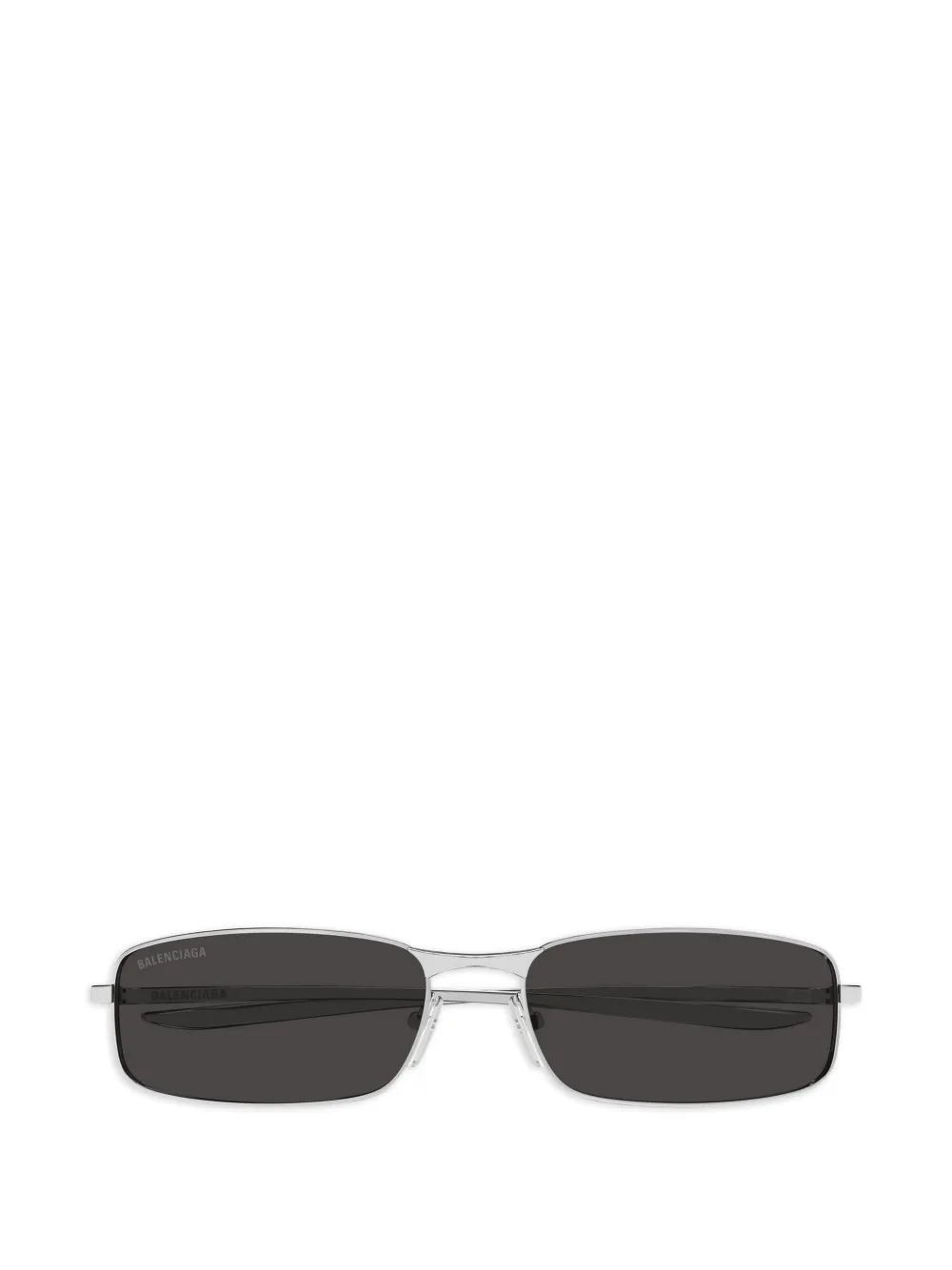 Balenciaga Eyewear BB0493S Silver - Argento