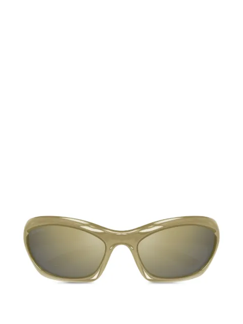 Balenciaga Eyewear oval-frame sunglasses