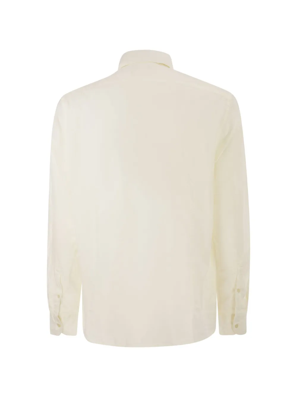 MC2 Saint Barth Overhemd met lange mouwen Beige