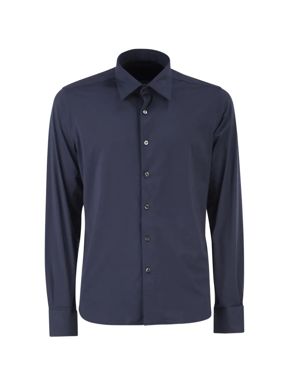 Roberto Ricci Designs button oxford shirt - Blu