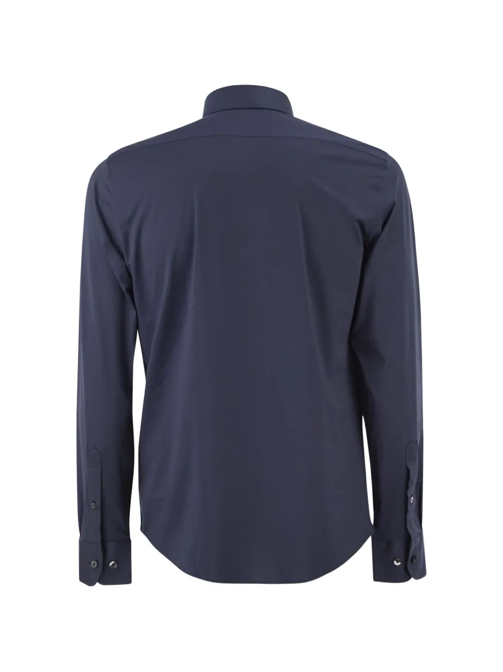 RRD Oxford overhemd met knopen Blauw
