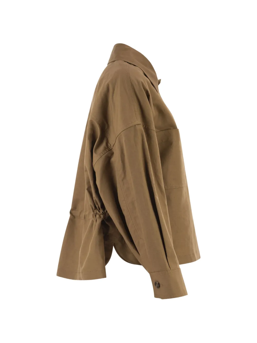 Weekend Max Mara Jack met borstzak Bruin