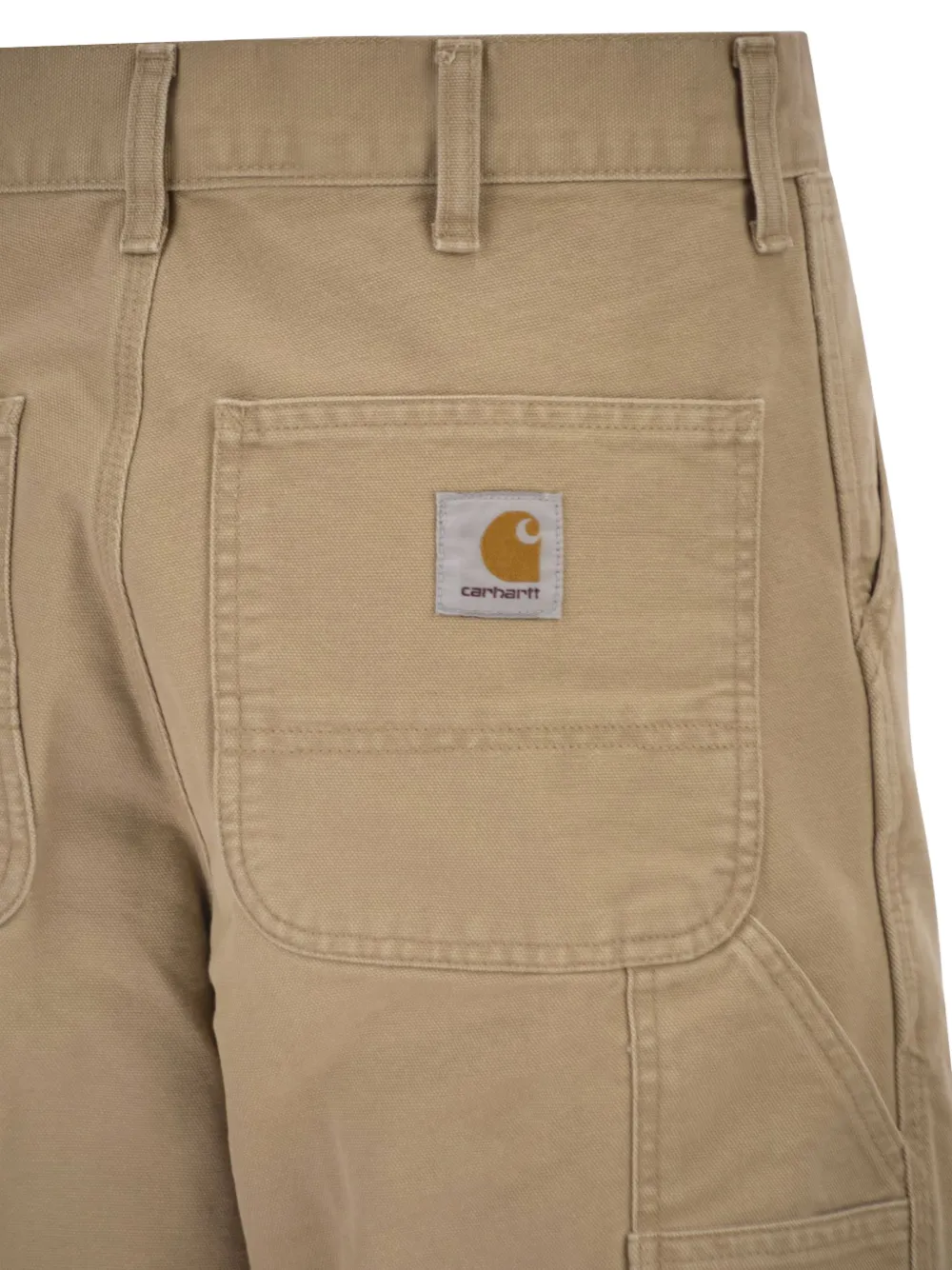 Carhartt WIP Single Knee shorts Beige
