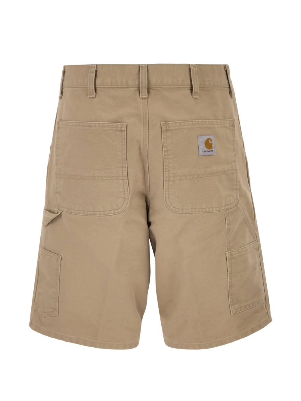 Carhartt WIP Single Knee shorts Beige