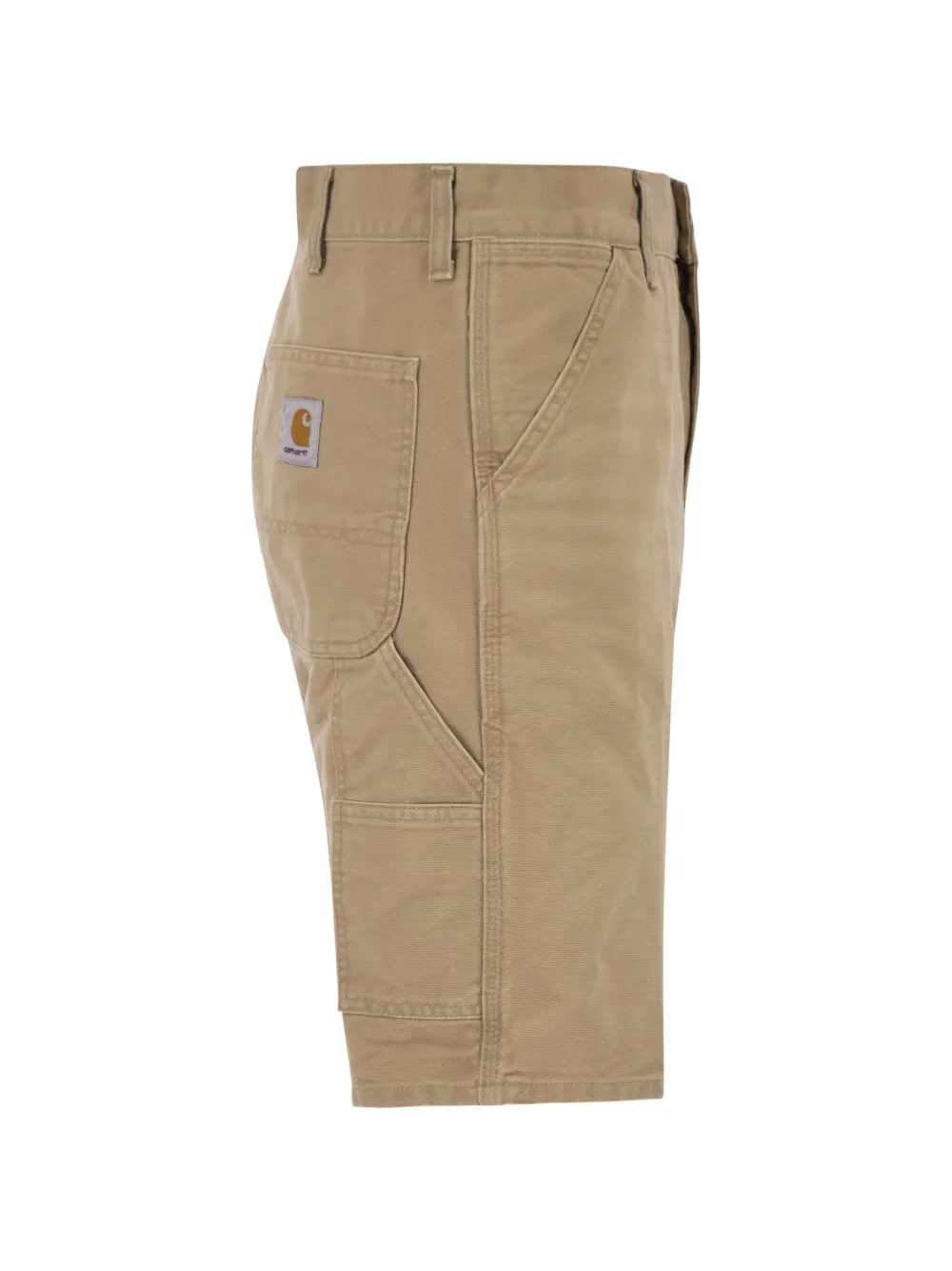 Carhartt WIP Single Knee shorts Beige