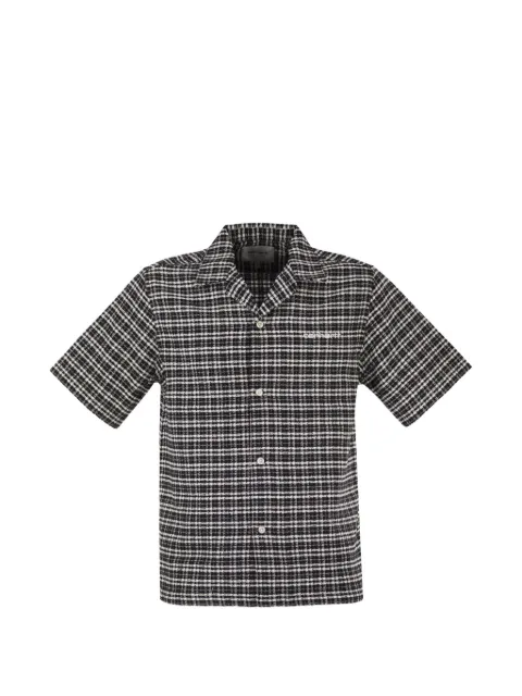 Carhartt WIP Kander checked cotton shirt