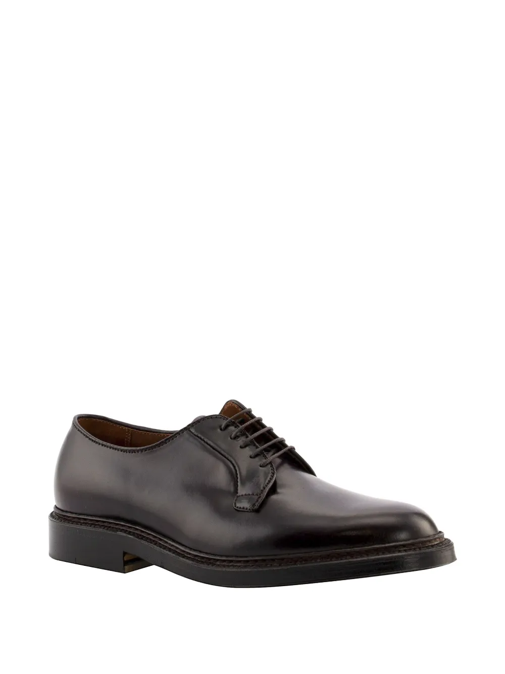 Alden 990 Toe Blucher derby veterschoenen Bruin