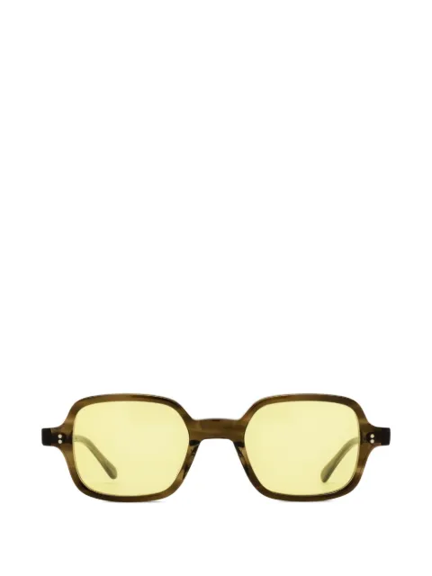 JULIUS TART OPTICAL square-frame sunglasses