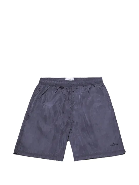 Stone Island drawstring shorts