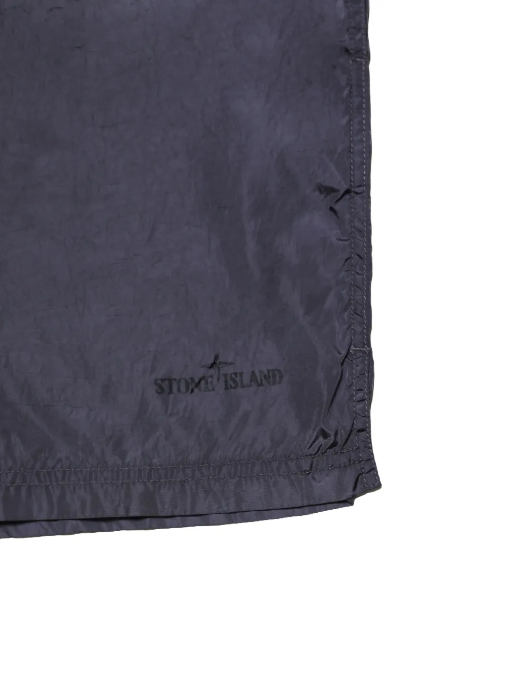 Stone Island Shorts met trekkoord Blauw