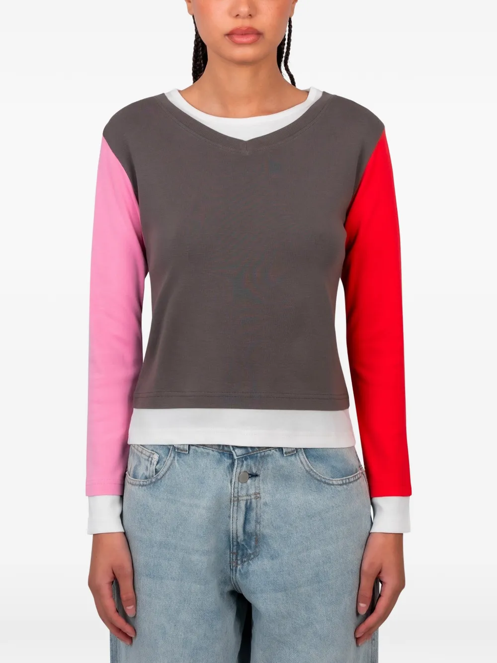 Gimaguas Samm T-shirt - Grigio