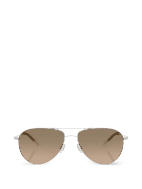 Oliver Peoples Benedict oversized -frame sunglasses