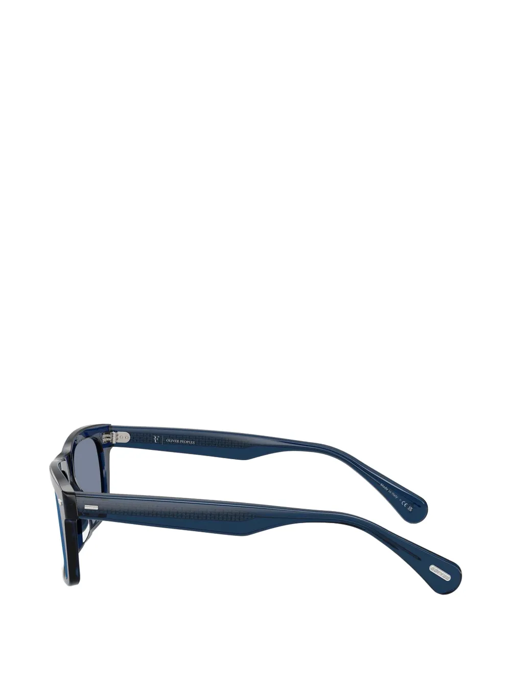 Oliver Peoples R-16 サングラス | ブルー | FARFETCH JP