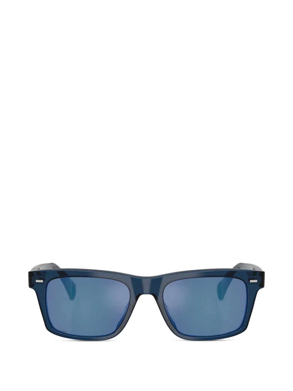 Oliver Peoples R-16 sunglasses - Blau