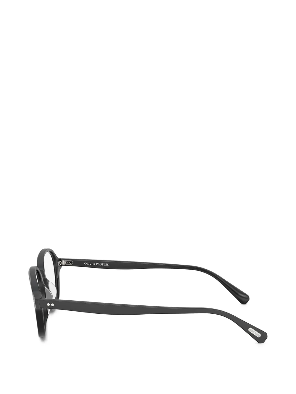 Oliver Peoples Marnett bril Zwart