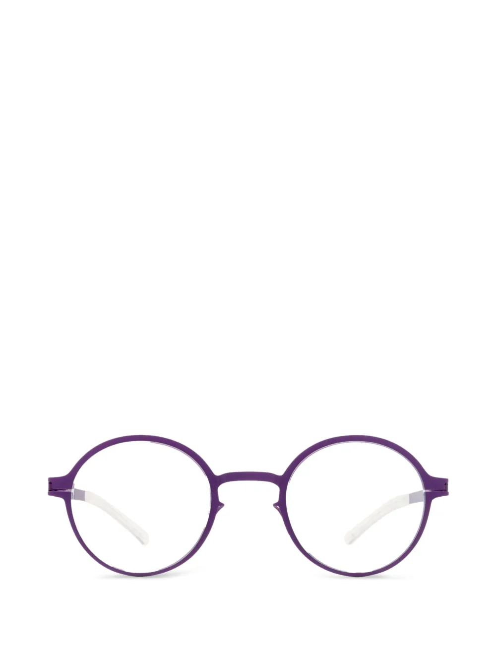 Mykita Getz round-frame glasses - Viola