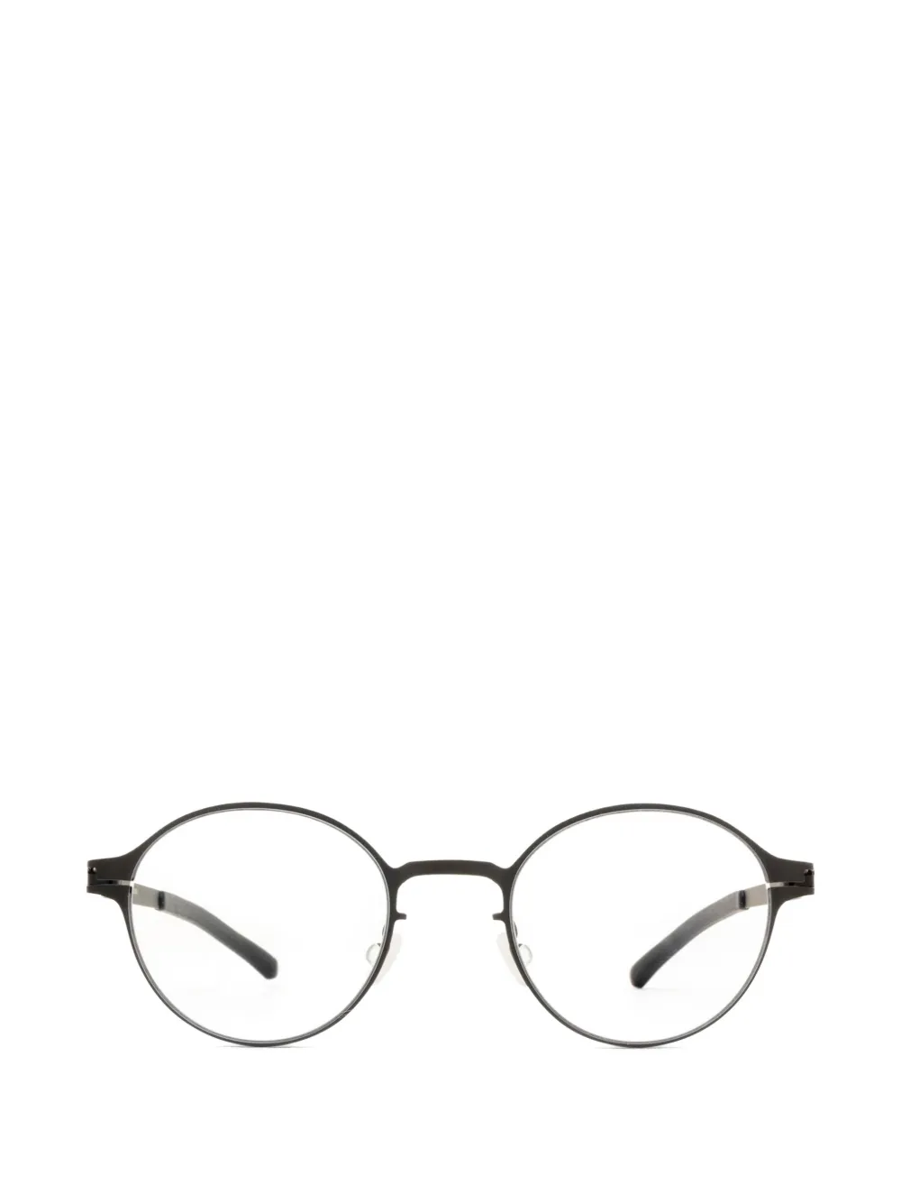 Mykita Jules round-frame glasses - Grigio