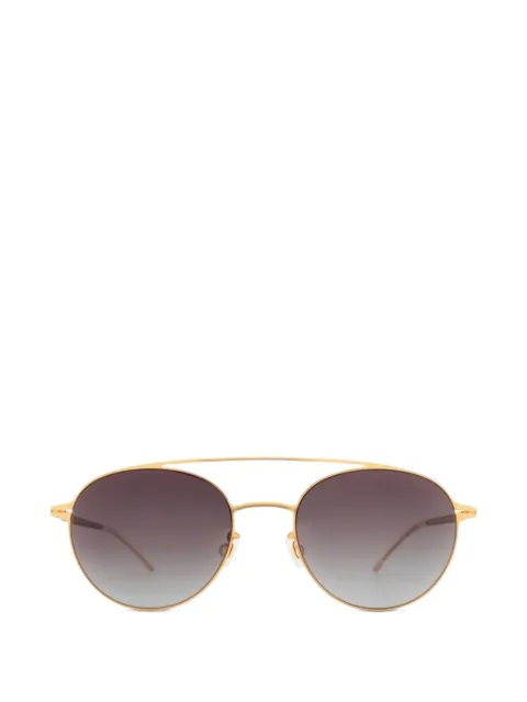 Mykita Reva oval-frame sunglasses
